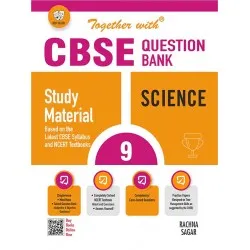 Together With Science Class 9 Question Bank | CBSE Board | Latest Edition