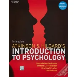 Cengage Atkinson & Hilgard Introduction to Psychology books