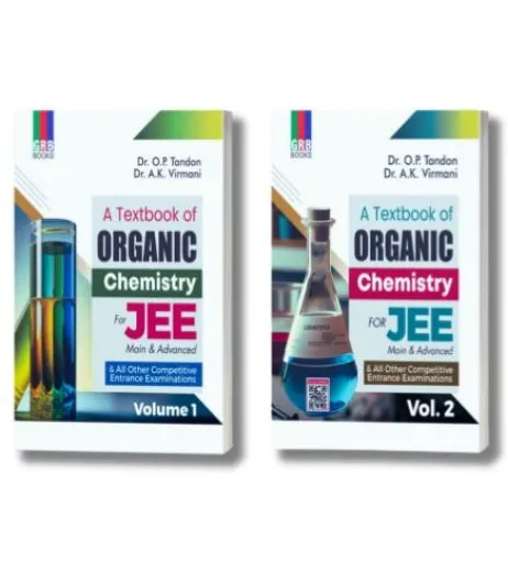 Textbook of Organic Chemistry for Competitions for JEE (Main and Advanced) JEE Main - SchoolChamp.net