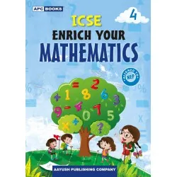 ICSE class 4 books based on latest syllabus for all subjects