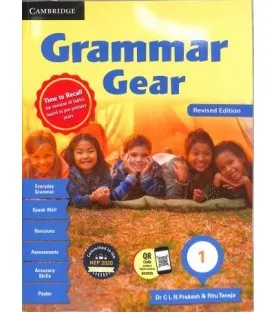 Cambridge Grammar Gear Class 1 | Latest Edition