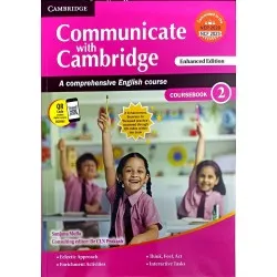 Communicate with Cambridge Class 2 | Latest Edition