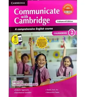 Communicate with Cambridge Class 2 | Latest Edition