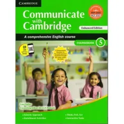 Communicate with Cambridge Class 5 | Latest Edition