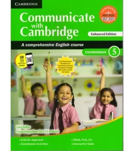 Communicate with Cambridge Class 5 | Latest Edition