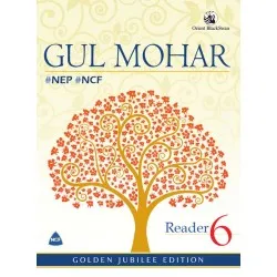 New Gul Mohar Reader 6 | As Per NEP-NCF