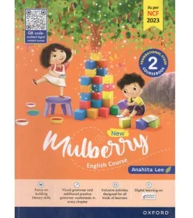 Oxford New Mulberry English Coursebook Class 2| Latest Edition
