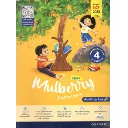 Oxford New Mulberry English Coursebook Class 4| Latest