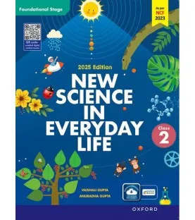 Oxford New Science in Everyday Life Class 2