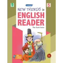 Evergreen New Trends In English Reader for Class 5 The