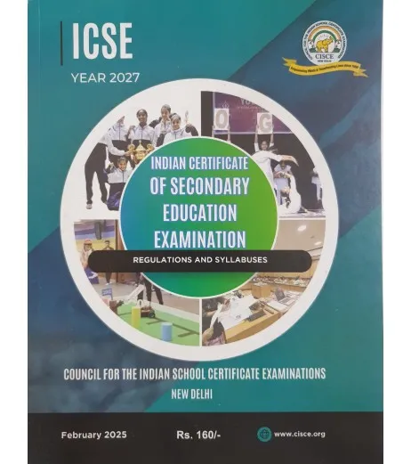 ICSE Regulations & Syllabuses Year 2027