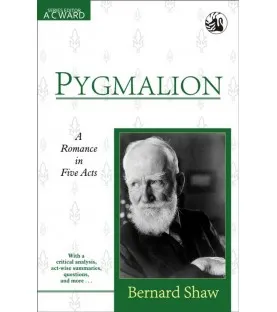 Orient BlackSwaan Pygmalion -AC Ward and Bernadine Joseph book 
