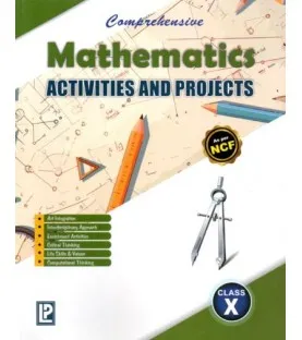 PP Publication CBSE Mathematics Lab Manual for Class 10 - PP Publication