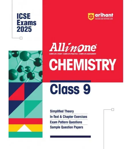 All In One ICSE Chemistry Class 9 | Latest Edition ICSE Class 9 - SchoolChamp.net