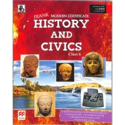 Frank Modern Certificate History and Civics Class 6