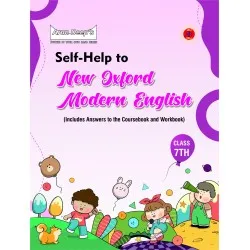 Arun Deep's Self Help To New Oxford Modern English Class 7
