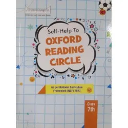 Arun Deep's Self Help To ICSE Oxford Reading Circle Class 7