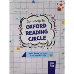 Arun Deep's Self Help To ICSE Oxford Reading Circle Class 8