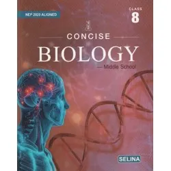 Concise Biology for ICSE Class 8 by K K Gupta | Latest