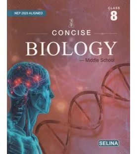 Concise Biology for ICSE Class 8 by K K Gupta | Latest Edition