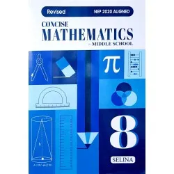 Concise Mathematics Class 8 by R K Bansal | Latest Edition