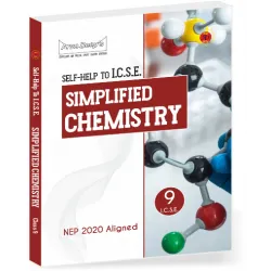 Arun Deep'S Self-Help to I.C.S.E Simplified Chemistry Class