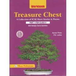 Treasure Chest Workbook Part 1 Class 9 | Beeta Publication 