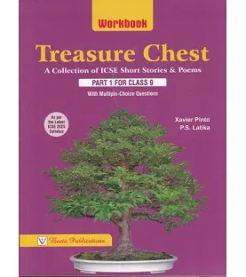 Treasure Chest Workbook Part 1 Class 9 | Beeta Publication 