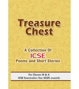 Treasure Chest Collection Of ICSE Poems and Shorts Stories