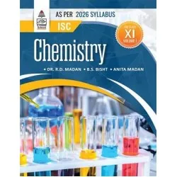 ISC Chemistry Book 1 Class 11 by R.D Madan