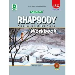 Rhapsody Workbook Collection Of ICSE Poems and Shorts Stories
