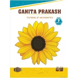 Ganita Prakash NCERT Mathematics Textbook for Class 7