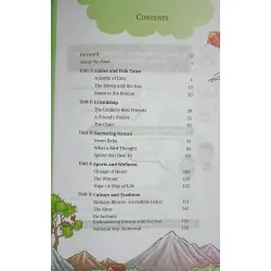 Poorvi NCERT English Textbook for Class 6 | Latest Edition