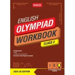 MTG International English Olympiad IEO Class 2