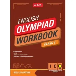 MTG International English Olympiad IEO Class 4