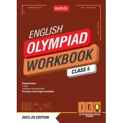 MTG International English Olympiad IEO Class 5
