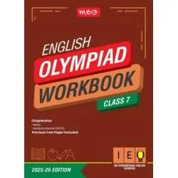 MTG International English Olympiad IEO Class 7
