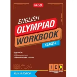 MTG International English Olympiad IEO Class 8