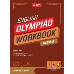 MTG International English Olympiad IEO Class 9