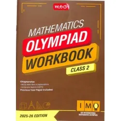 MTG International Mathematics Olympiad IMO Class 2