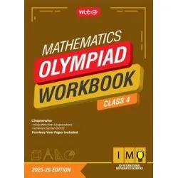 MTG International Mathematics Olympiad IMO Class 4