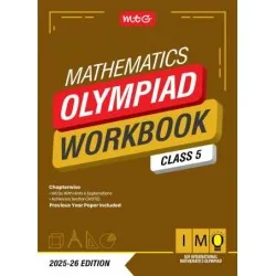 MTG International Mathematics Olympiad IMO Class 5