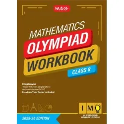 MTG International Mathematics Olympiad IMO Class 8