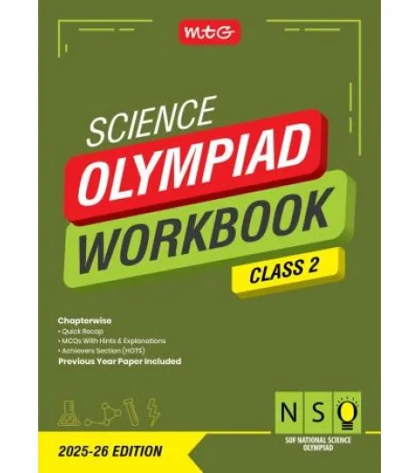 MTG National Science Olympiad NSO Class 2