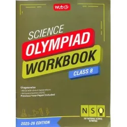 MTG National Science Olympiad NSO Class 8