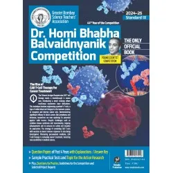 Dr. Homi Bhabha Balvaidnyanic Competition Class 9 | English