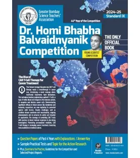 Dr. Homi Bhabha Balvaidnyanic Competition Class 9 | English medium