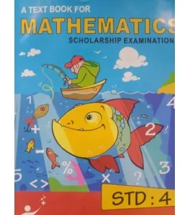 IPM A Textbook for Mathematics Scholarship Examination Std 4