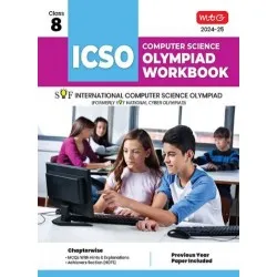 MTG International Computer Science Olympiad ICSO Class 8