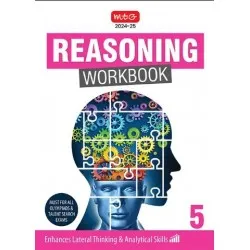 MTG Olympiad Reasoning Workbook Class 5